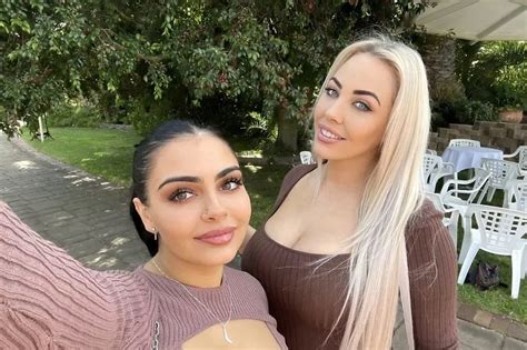 evie leana|Meet the mum and daughter duo who are on OnlyFans。